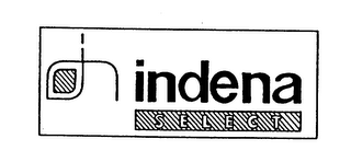 INDENA SELECT logo