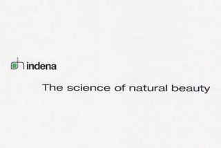 INDENA THE SCIENCE OF NATURAL BEAUTY logo