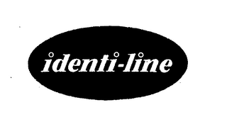INDENTI-LINE logo