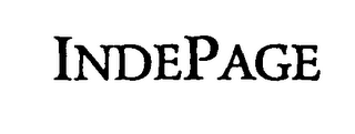 INDEPAGE logo