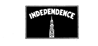 INDEPENDENCE logo