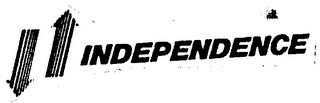 INDEPENDENCE logo