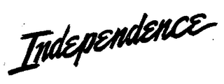 INDEPENDENCE logo