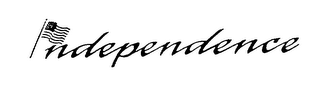 INDEPENDENCE logo