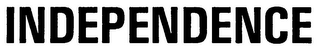 INDEPENDENCE logo
