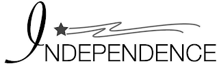 INDEPENDENCE logo