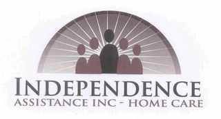 INDEPENDENCE ASSISTANCE INC - HOME CARE logo