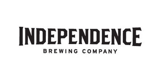 INDEPENDENCE BREWING COMPANY logo