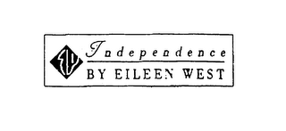 INDEPENDENCE BY EILEEN WEST logo