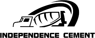 INDEPENDENCE CEMENT logo