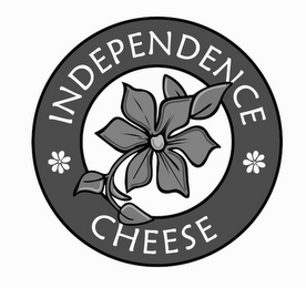 INDEPENDENCE CHEESE logo