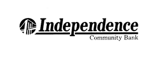 INDEPENDENCE COMMUNITY BANK logo