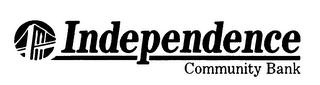 INDEPENDENCE COMMUNITY BANK logo