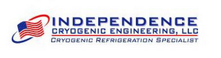 INDEPENDENCE CRYOGENIC ENGINEERING, LLC CRYOGENIC REFRIGERATION SPECIALIST logo