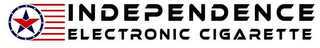 INDEPENDENCE ELECTRONIC CIGARETTE logo