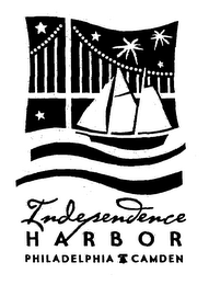 INDEPENDENCE HARBOR PHILADELPHIA CAMDEN logo