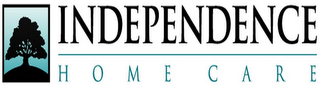 INDEPENDENCE HOME CARE logo