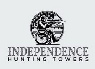 INDEPENDENCE HUNTING TOWERS logo