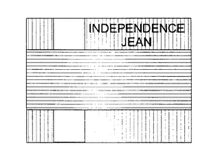 INDEPENDENCE JEAN logo