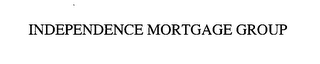 INDEPENDENCE MORTGAGE GROUP logo