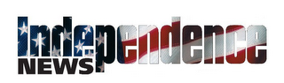 INDEPENDENCE NEWS logo