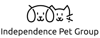 INDEPENDENCE PET GROUP logo