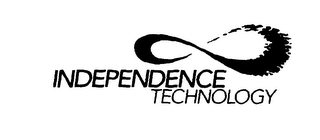 INDEPENDENCE TECHNOLOGY logo