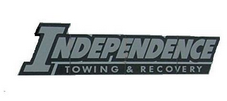 INDEPENDENCE TOWING & RECOVERY logo