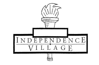 INDEPENDENCE VILLAGE logo