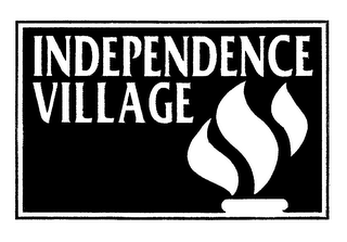 INDEPENDENCE VILLAGE logo