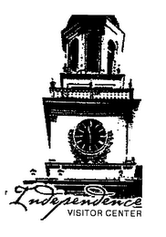 INDEPENDENCE VISITOR CENTER logo