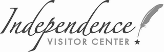 INDEPENDENCE VISITOR CENTER logo