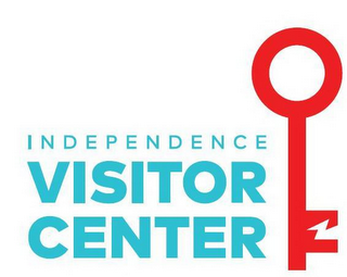 INDEPENDENCE VISITOR CENTER logo