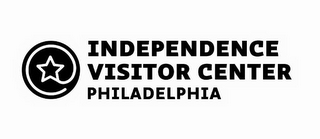 INDEPENDENCE VISITOR CENTER PHILADELPHIA logo