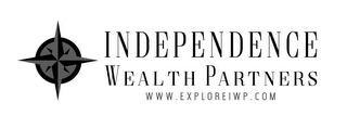 INDEPENDENCE WEALTH PARTNERS WWW.EXPLOREIWP.COM logo