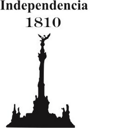 INDEPENDENCIA 1810 logo