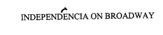 INDEPENDENCIA ON BROADWAY logo