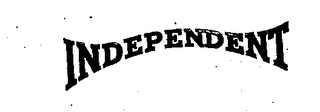INDEPENDENT logo