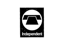 INDEPENDENT logo
