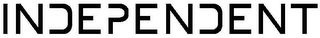 INDEPENDENT logo