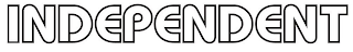INDEPENDENT logo