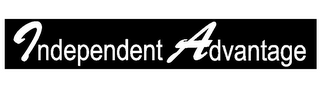 INDEPENDENT ADVANTAGE logo