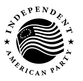 INDEPENDENT AMERICAN PARTY logo