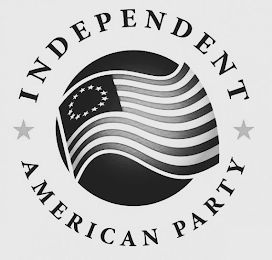 INDEPENDENT AMERICAN PARTY logo