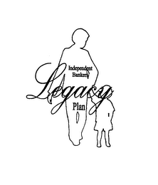 INDEPENDENT BANKERS' LEGACY PLAN logo