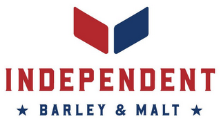 INDEPENDENT BARLEY & MALT logo