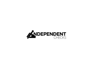 INDEPENDENT CHECKS logo