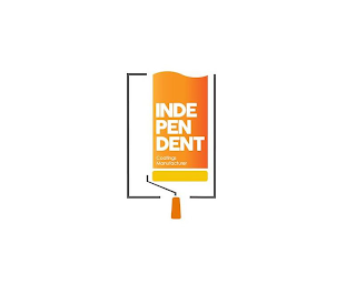 INDEPENDENT COATINGS MANUFACTURER logo