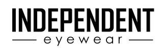 INDEPENDENT EYEWEAR logo