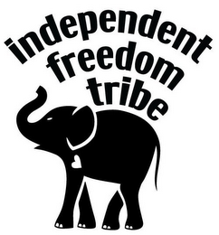 INDEPENDENT FREEDOM TRIBE logo